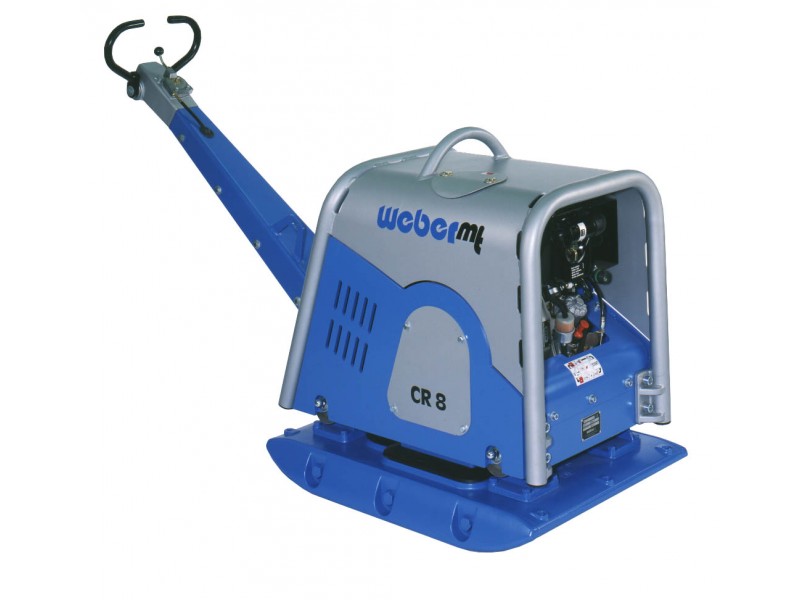Виброплиты Weber CR 8 H Виброплиты Weber CR 8 H