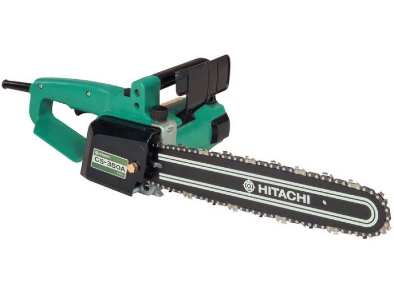 Электропила цепная HITACHI CS 35 Электропила цепная HITACHI CS 35