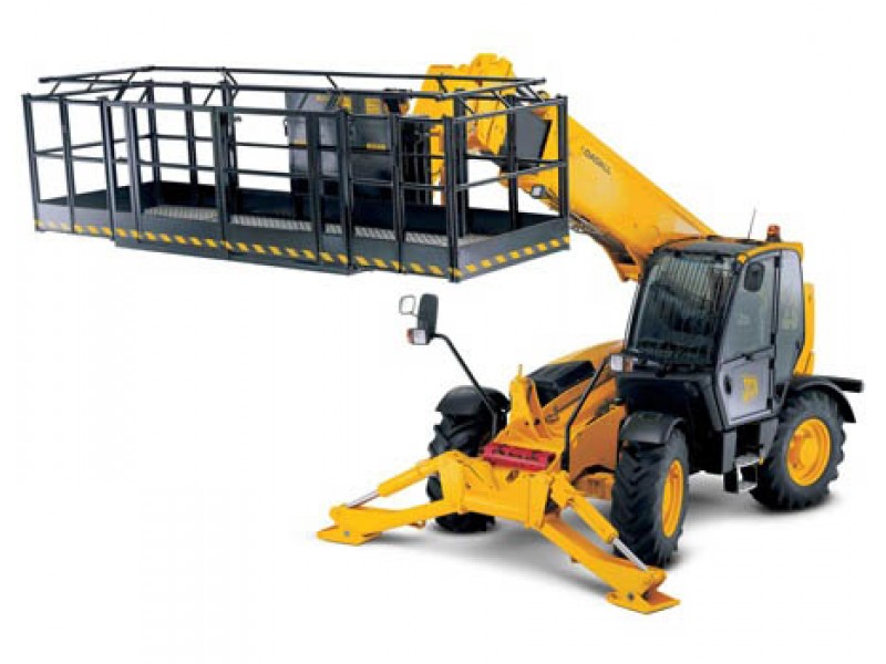 Телескопические погрузчики JCB 540-170 Телескопические погрузчики JCB 540-170