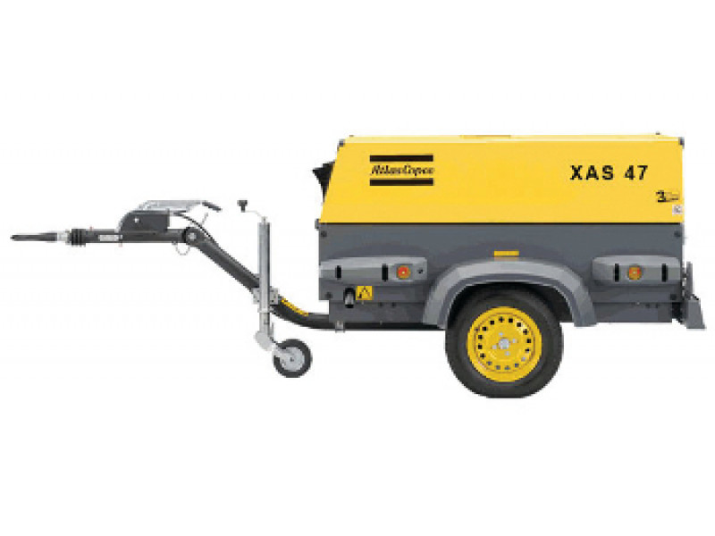 Компрессор Atlas Copco XAS 47 Компрессор Atlas Copco XAS 47