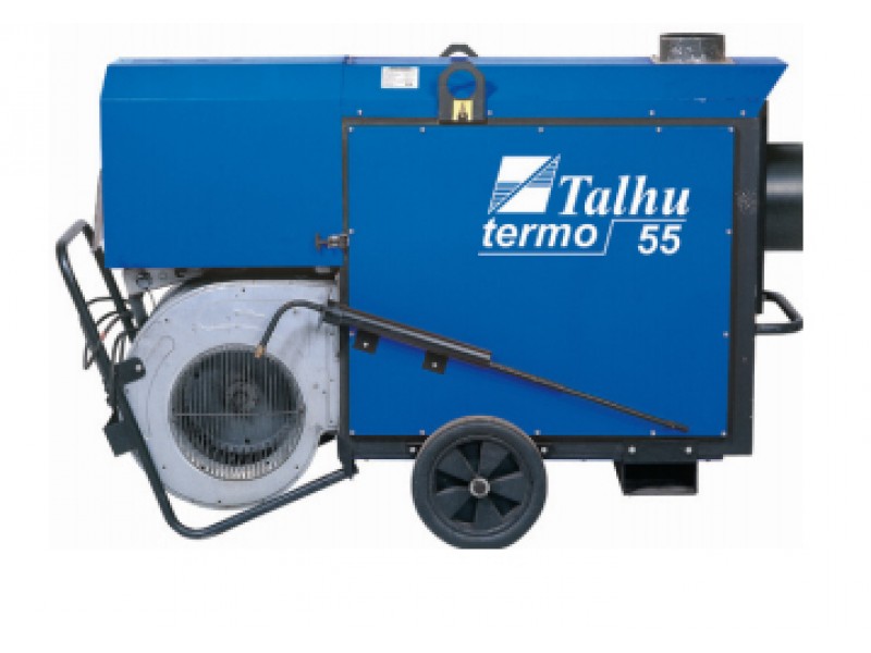 Дизельная тепловая пушка Talhu Thermo 55 Дизельная тепловая пушка Talhu Thermo 55