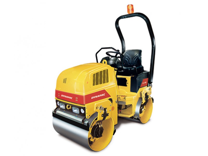 Асфальтовые катки Dynapac CС800 Асфальтовые катки Dynapac CС800