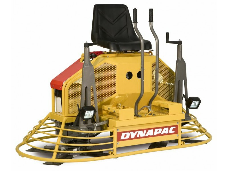 Двухроторная затирочная машина DYNAPAC BG70 Двухроторная затирочная машина DYNAPAC BG70