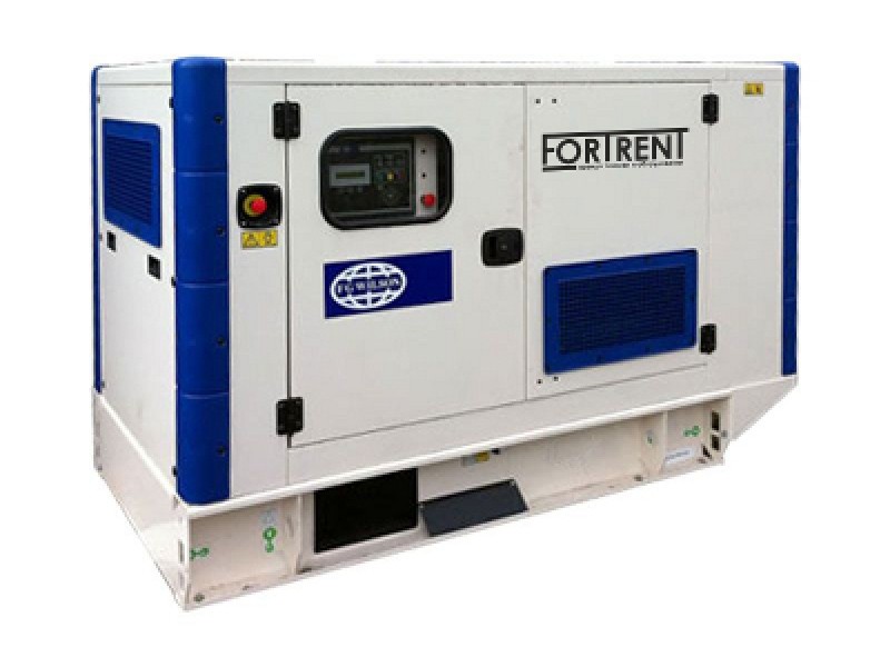 Дизель генератор FG Wilson P65 Дизель генератор FG Wilson P65