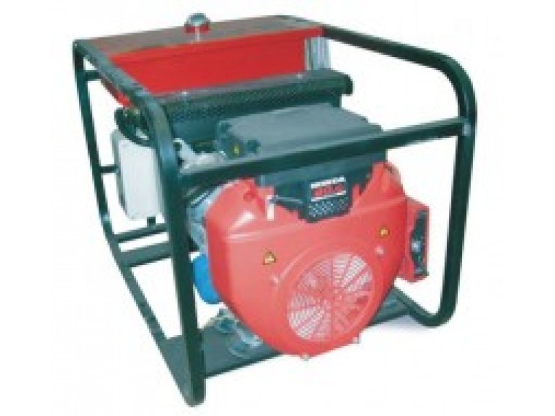 Бензиновый генератор Gesan G 12 TFH Бензиновый генератор Gesan G 12 TFH