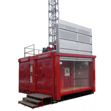 Грузопассажирские лифты Scanclimber SC 1532 Грузопассажирские лифты Scanclimber SC 1532