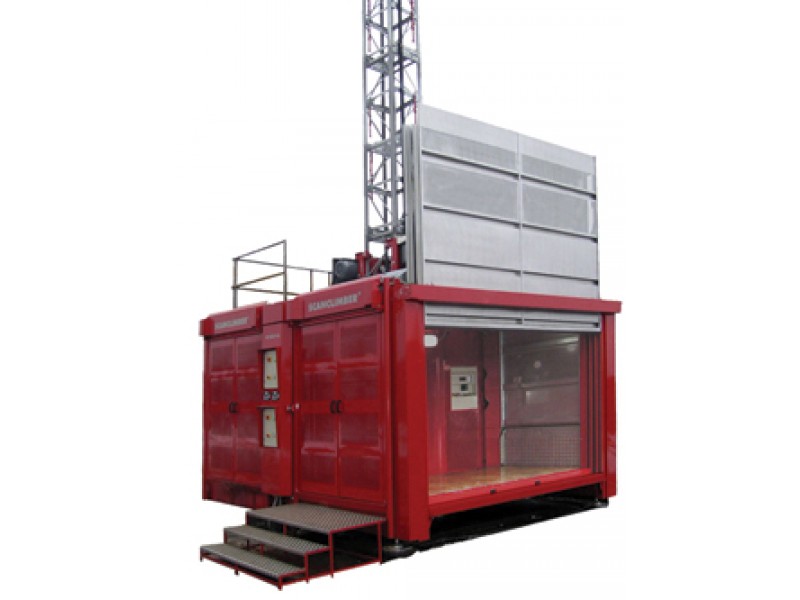 Грузопассажирские лифты Scanclimber SC 1532 Грузопассажирские лифты Scanclimber SC 1532
