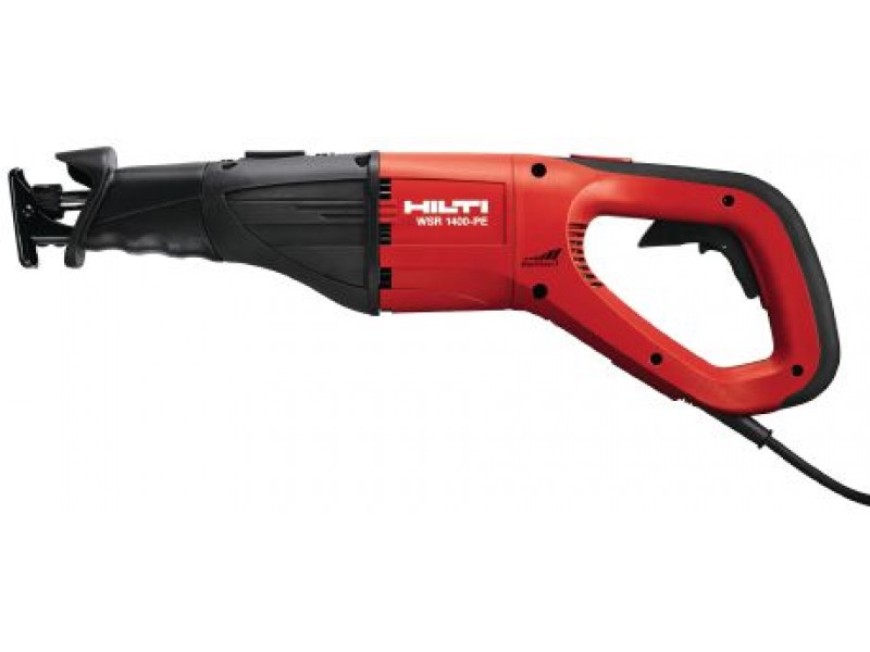 Сабельная пила Hilti WSR 1400-PE Сабельная пила Hilti WSR 1400-PE