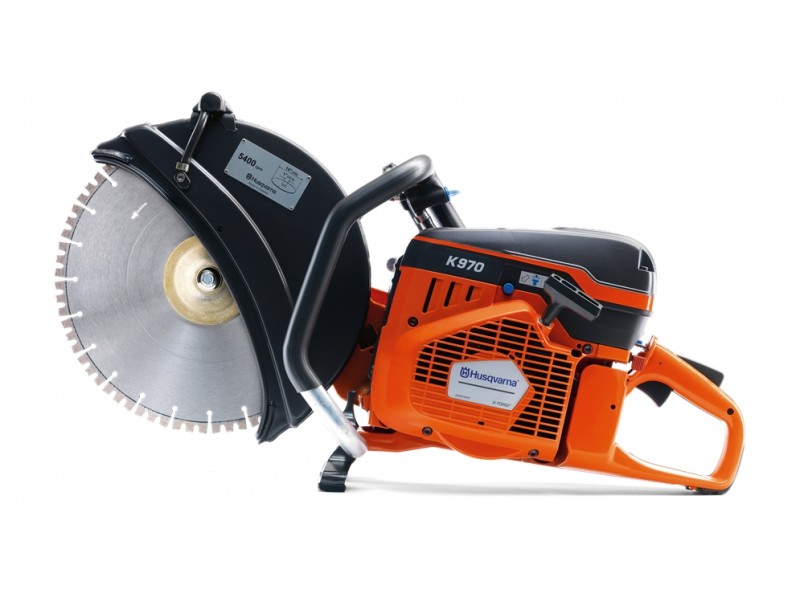Пила для бетона и асфальта Husqvarna K 970 Пила для бетона и асфальта Husqvarna K 970