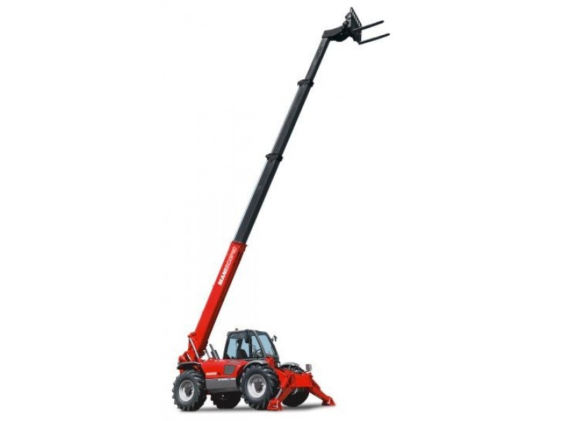 Телескопические погрузчики Manitou MT 1436 Телескопические погрузчики Manitou MT 1436