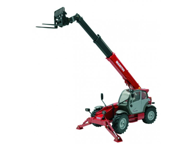 Телескопические погрузчики Manitou MT 1840 Телескопические погрузчики Manitou MT 1840